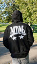 MDM Black Jacket