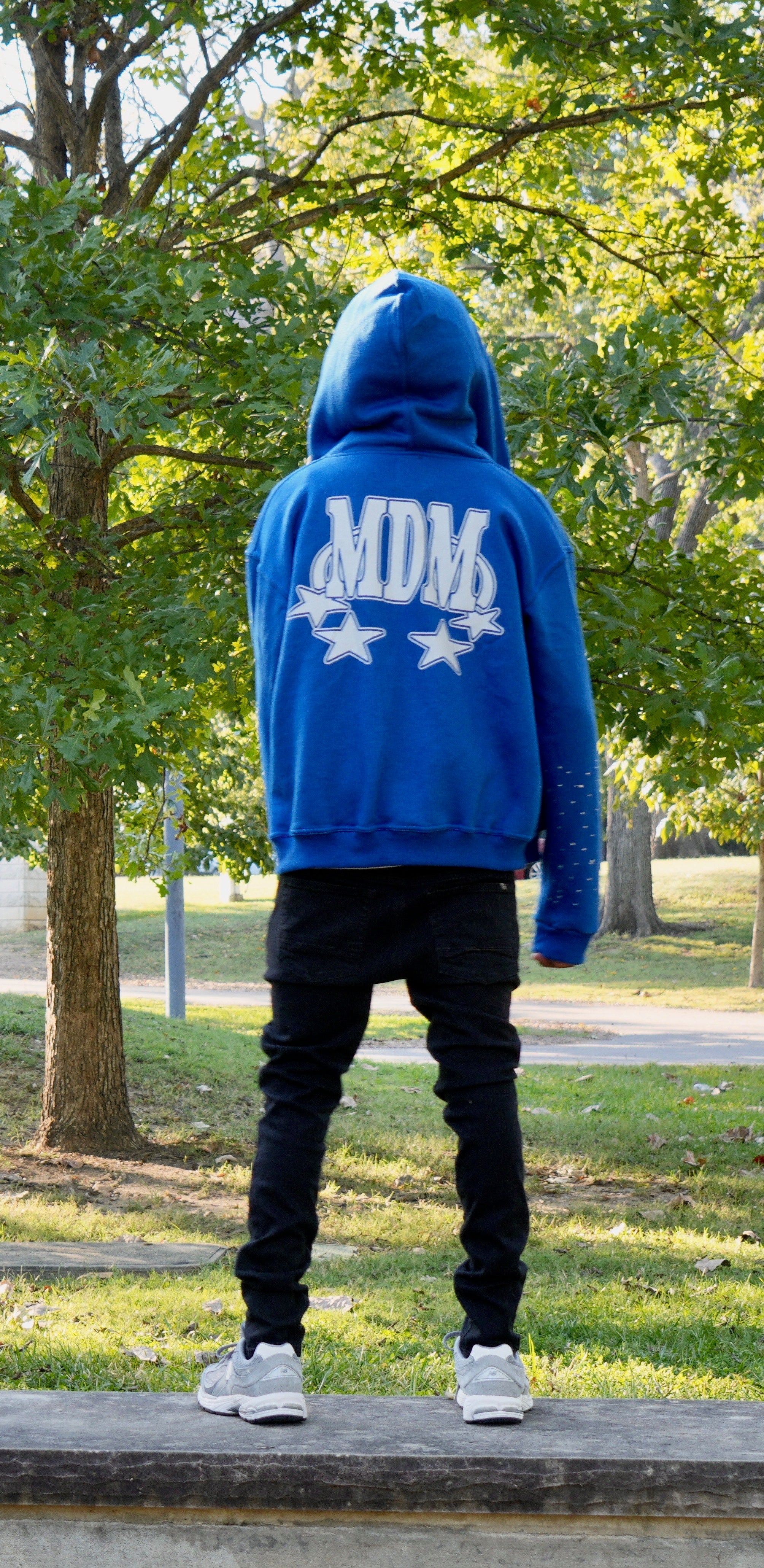 MDM Blue Jackets